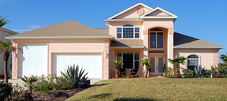 Single-family home in Florida