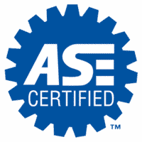 Certified by ASE